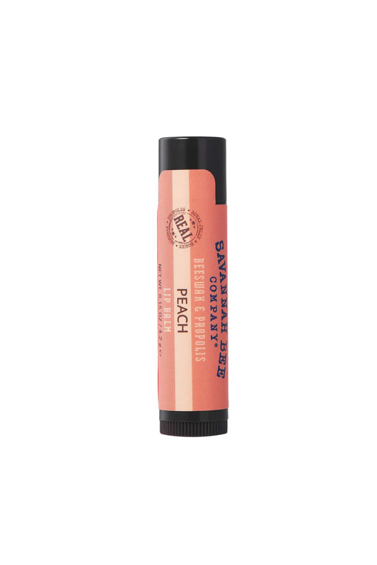 Lip Balm - Peach