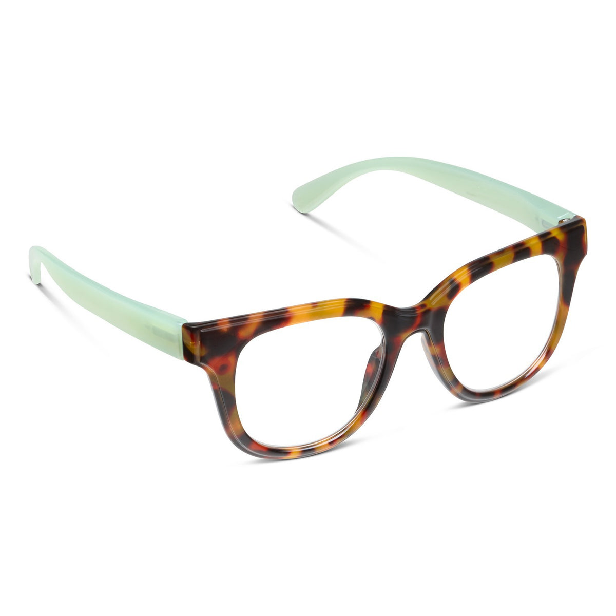 Buffy - Tortoise/Green  +1.50