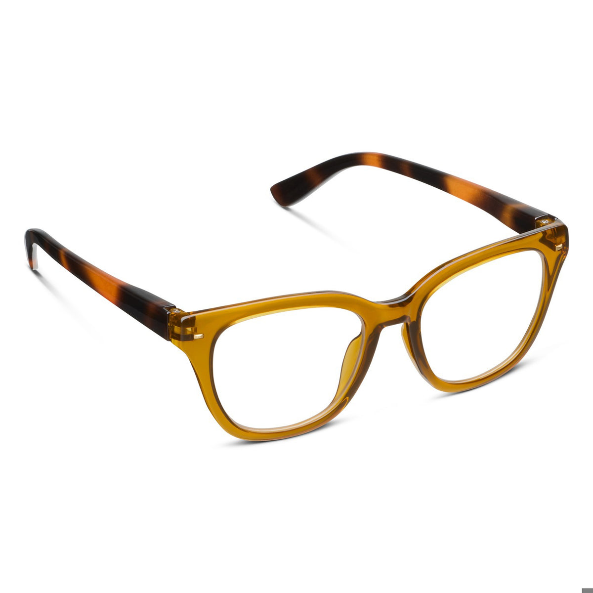 Lenora - Butterscotch/Mocha Tortoise  +1.50
