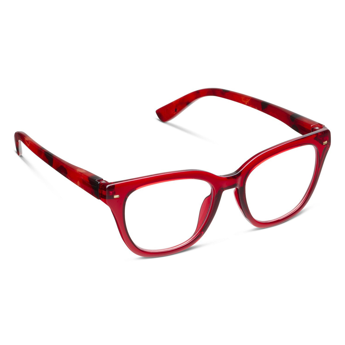 Lenora - Red/Fire Tortoise +1.50