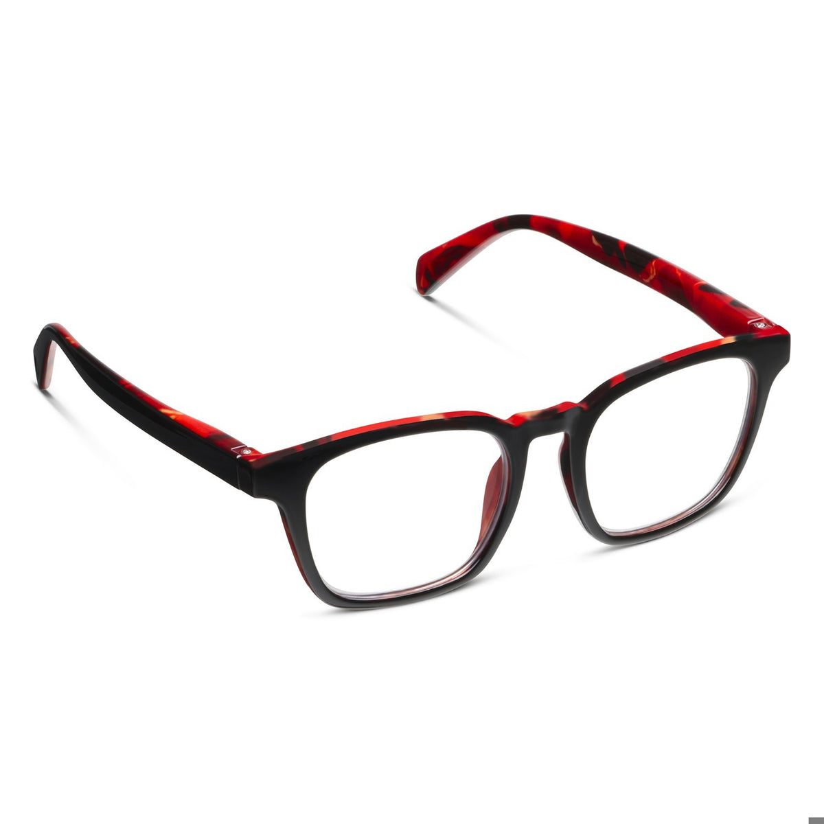 Latte - Black/Fire Tortoise  +1.75