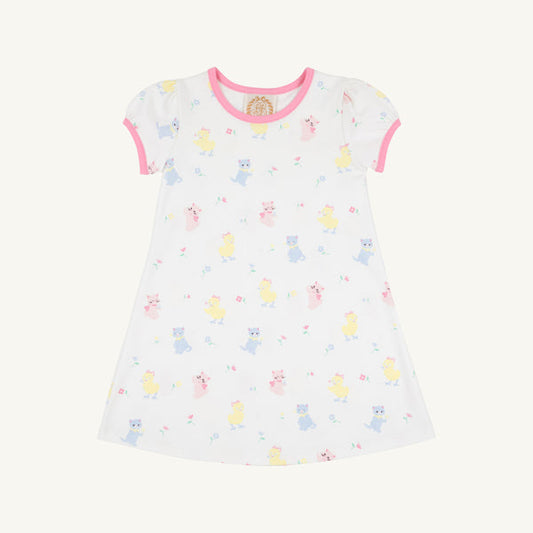 Penny's Play Dress-Spring Spectacular