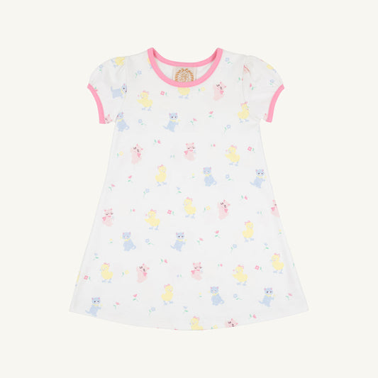 Penny's Play Dress-Wittle Wild One