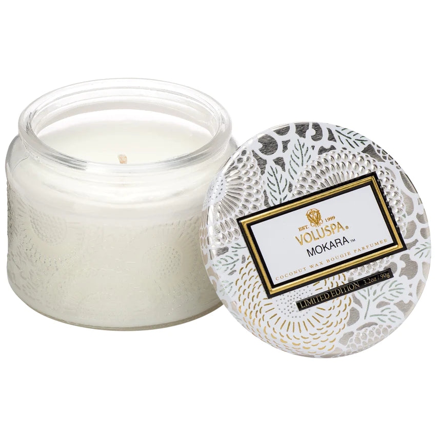 Mokara Orchid Candle