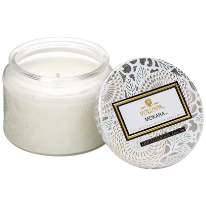 Mokara Orchid Candle