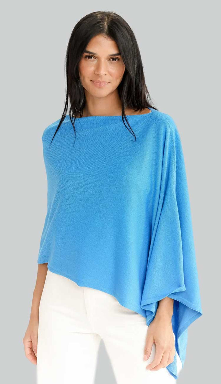 Cashmere Topper