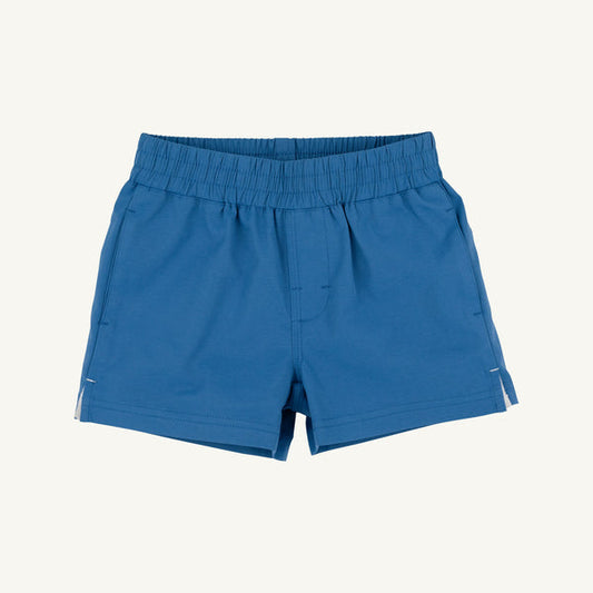 Prepletic Sheffield Shorts - Wood Boat Blue
