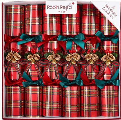 Highland Bells Party Crackers