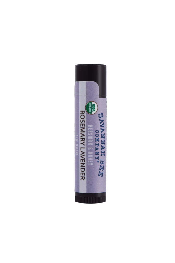 Lip Balm - Rosemary Lavender