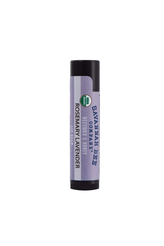 Lip Balm - Rosemary Lavender