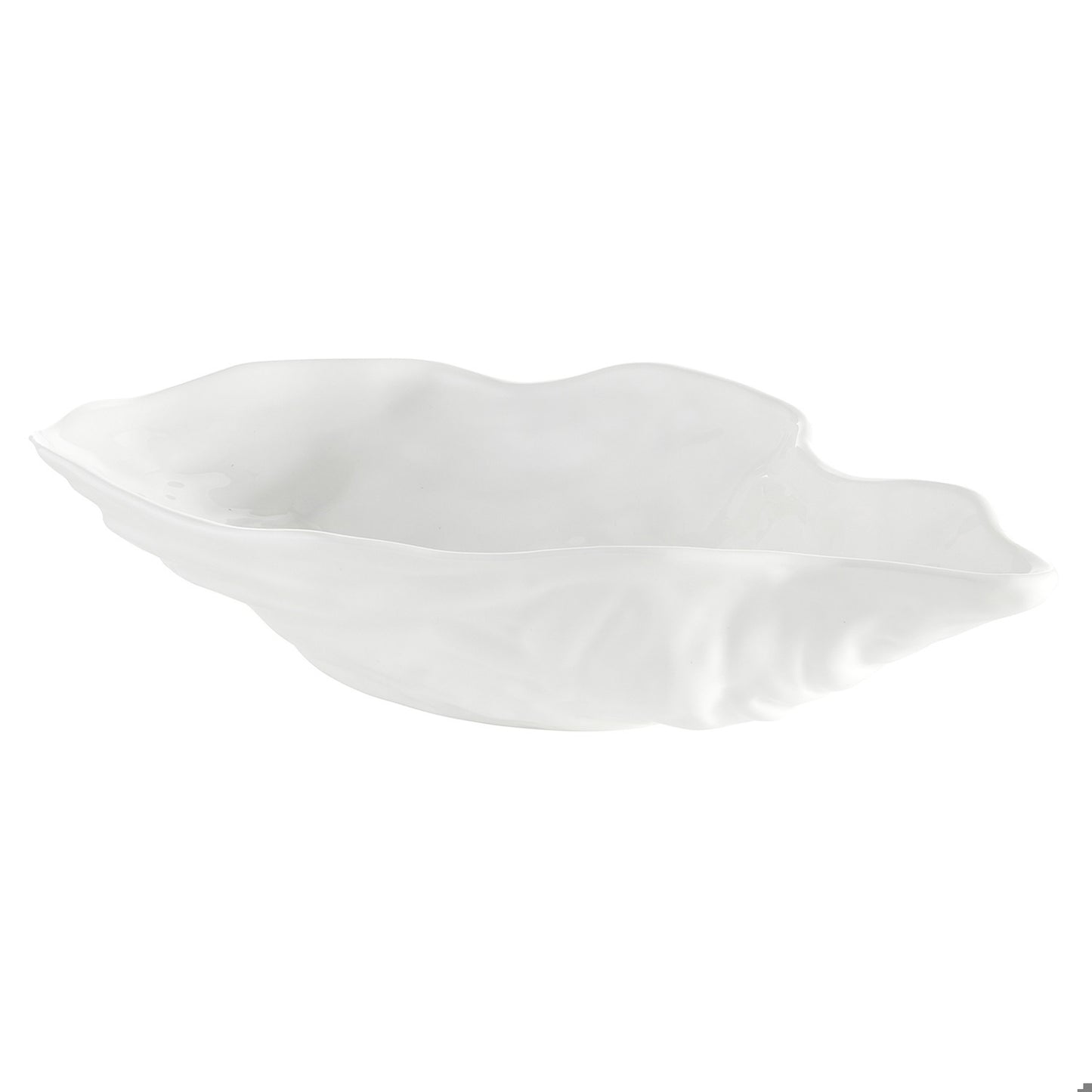 Ceramic Oyster Bowl - Lg