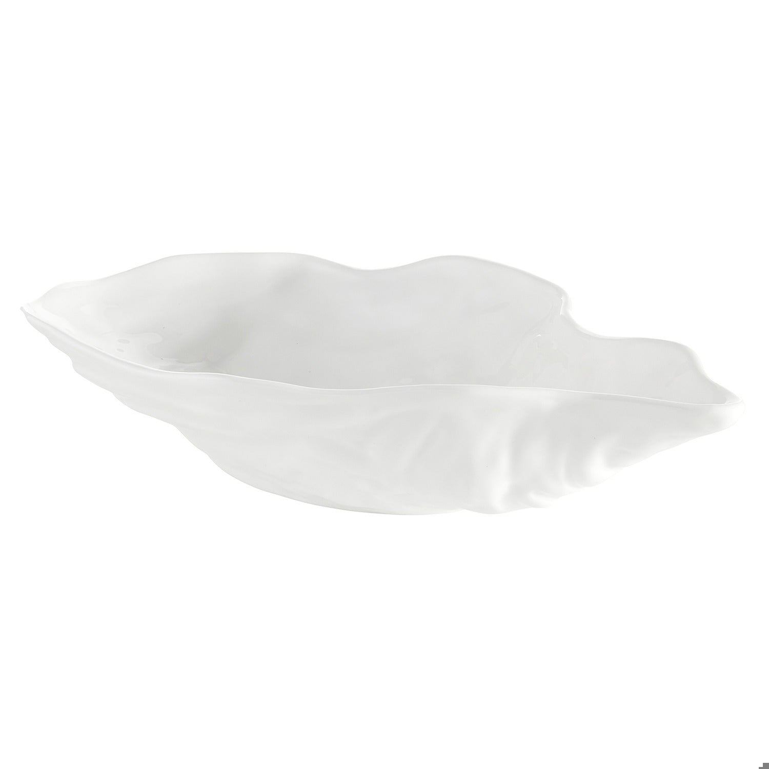 Ceramic Oyster Bowl - Lg