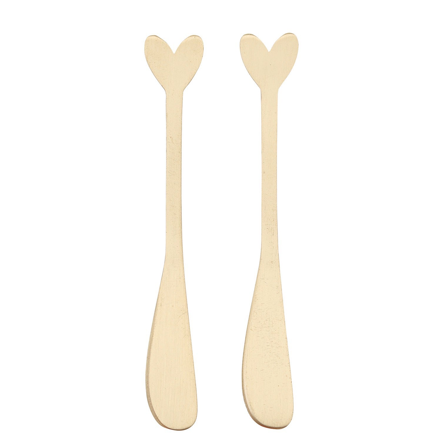 Heart Spreaders - Set Of 2