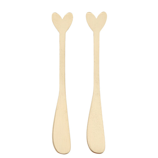 Heart Spreaders - Set Of 2