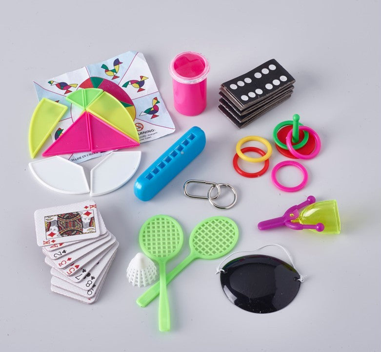 Bright Trees Party Crackers