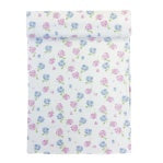 Lilac Hydrangeas Swaddle Blanket
