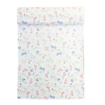 Wildflowers Swaddle Blanket
