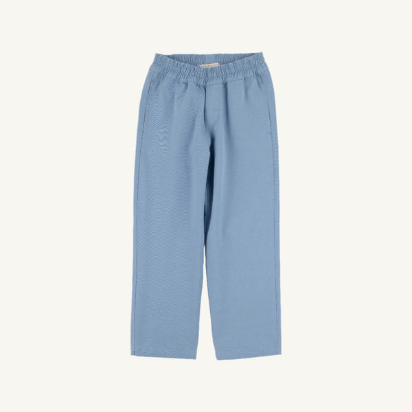 Sheffield Pants - Blue Twill