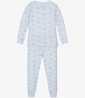 Pups in Action PJ Set