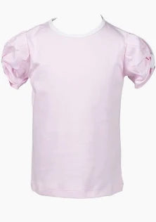 Pink Pima Top