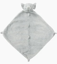 Gray Elephant Blankie