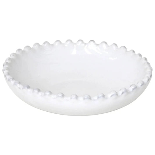 Mini Bowl Pearl White