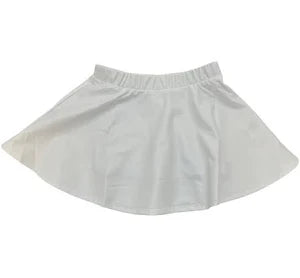 Metallic Pearl Skirt