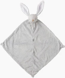 Gray Bunny Blankie