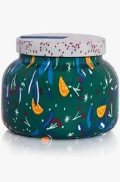 Holiday Pattern Play Volcano