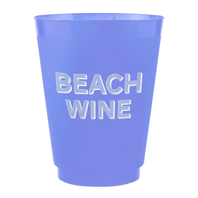Frost Cup - Beach Wine