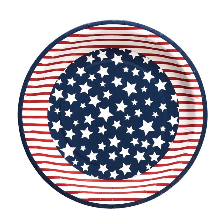 8CT AMERICANA DNR PLT