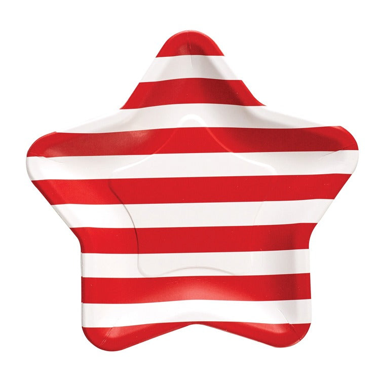 8CT AMERICANA LNCH PLT