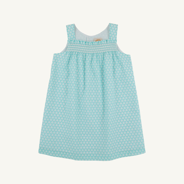 Spencer Smocked Dress-Dunmore Doo-Dad