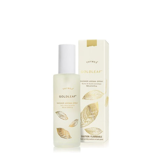 Goldleaf Shower Aroma Spray