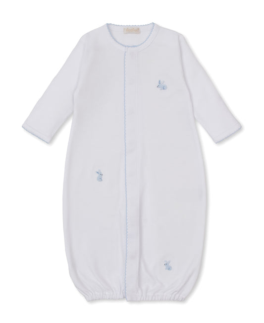 Premier Conv Gown W/Emb Bunny - Blue