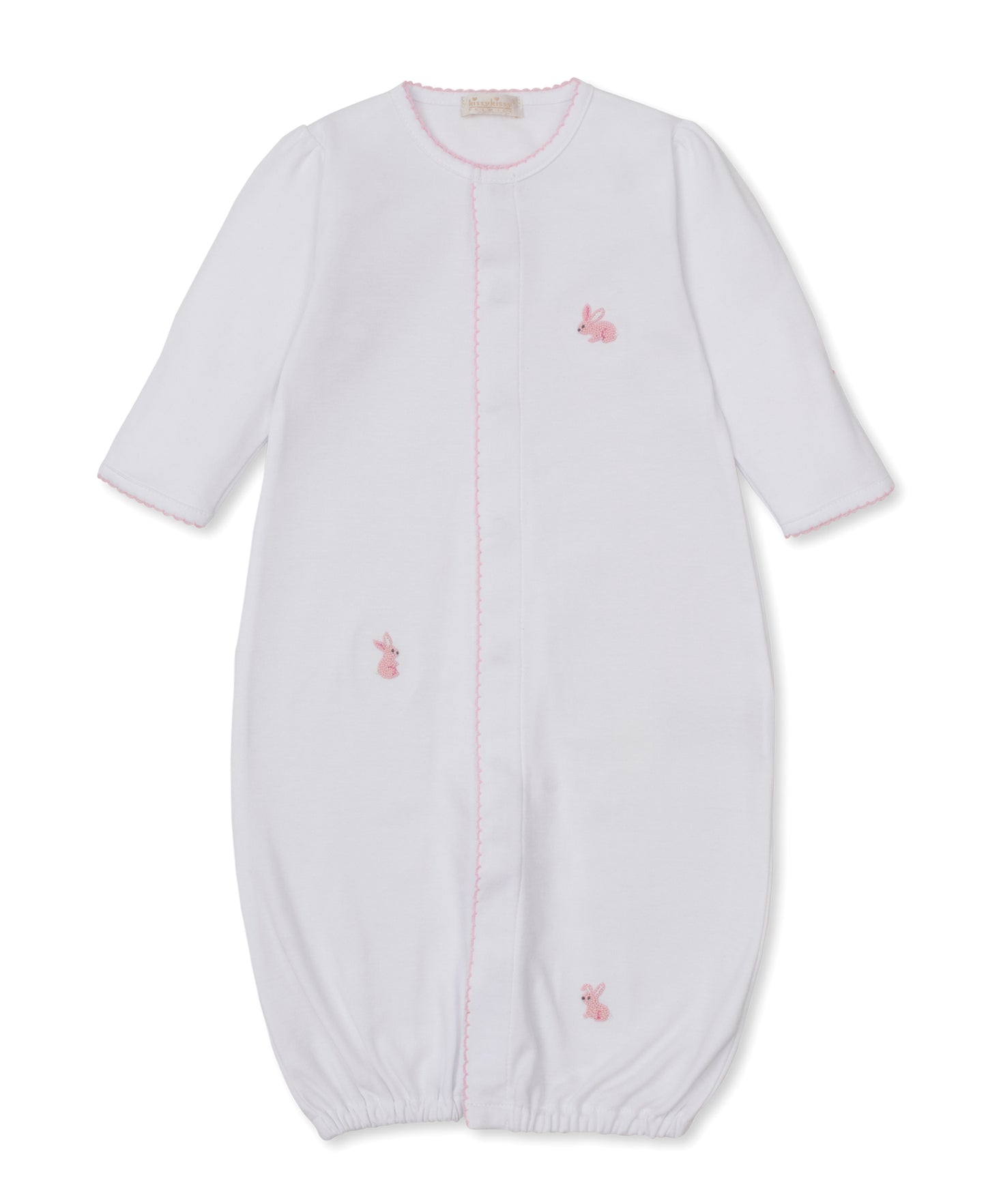 Premier Conv Gown W/Emb Bunny - Pink