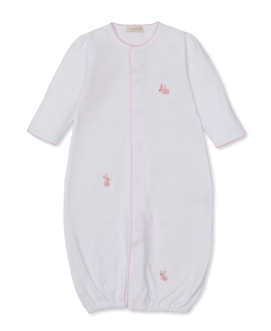 Premier Conv Gown W/Emb Bunny - Pink