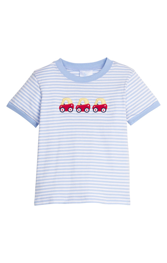 Applique T-shirt - Cruisn'