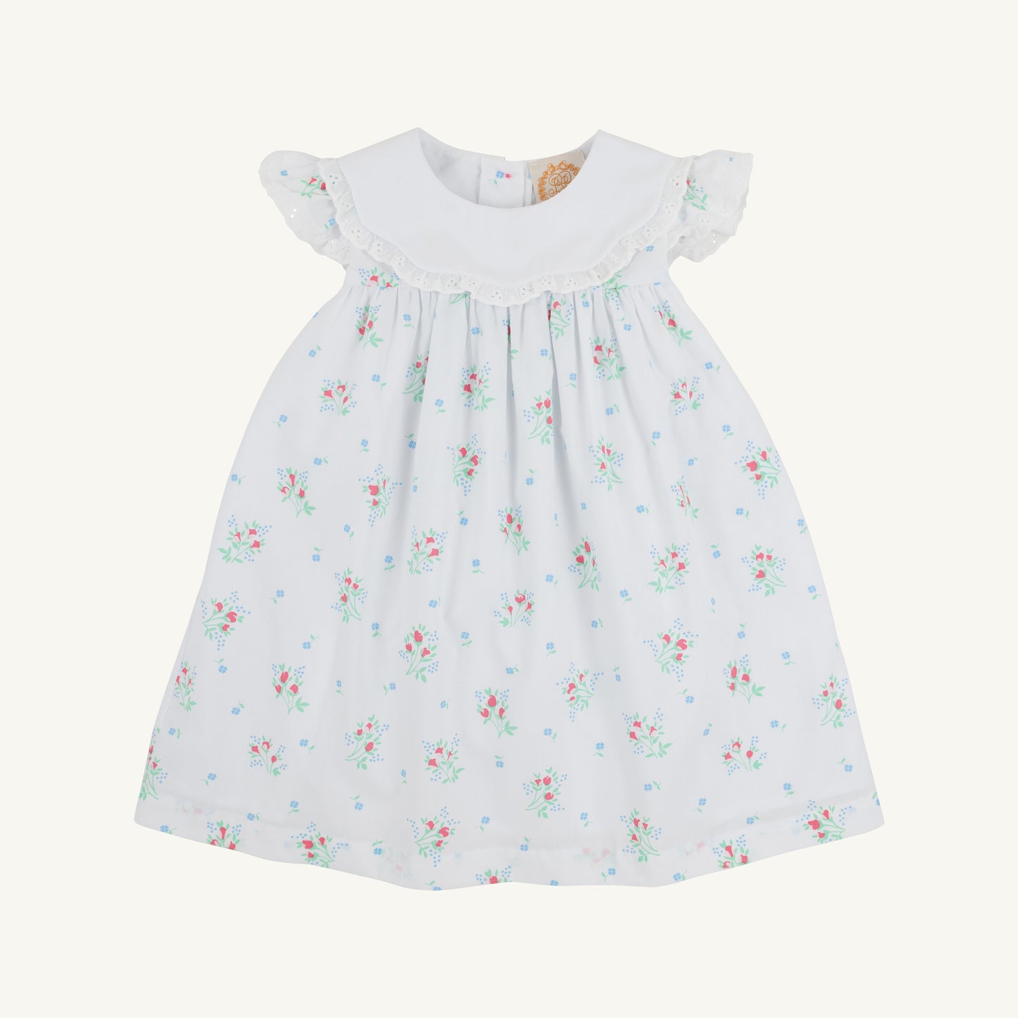 Franny Frock - Lancaster Gate Garden