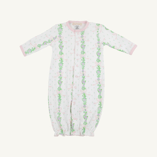 Twinkle Twinkle 2 In 1 Gown - Fincastle Floral