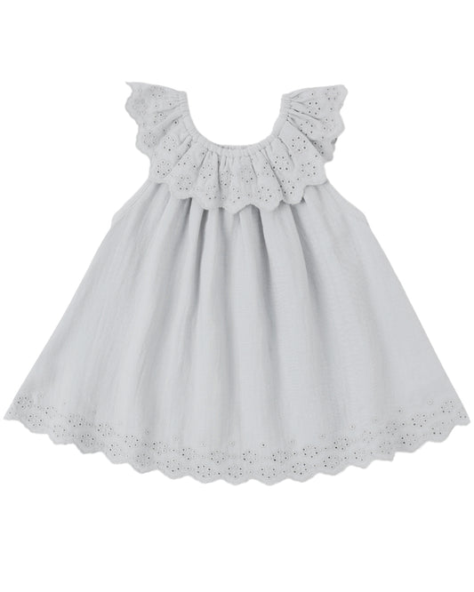 Isla Dress - Sky