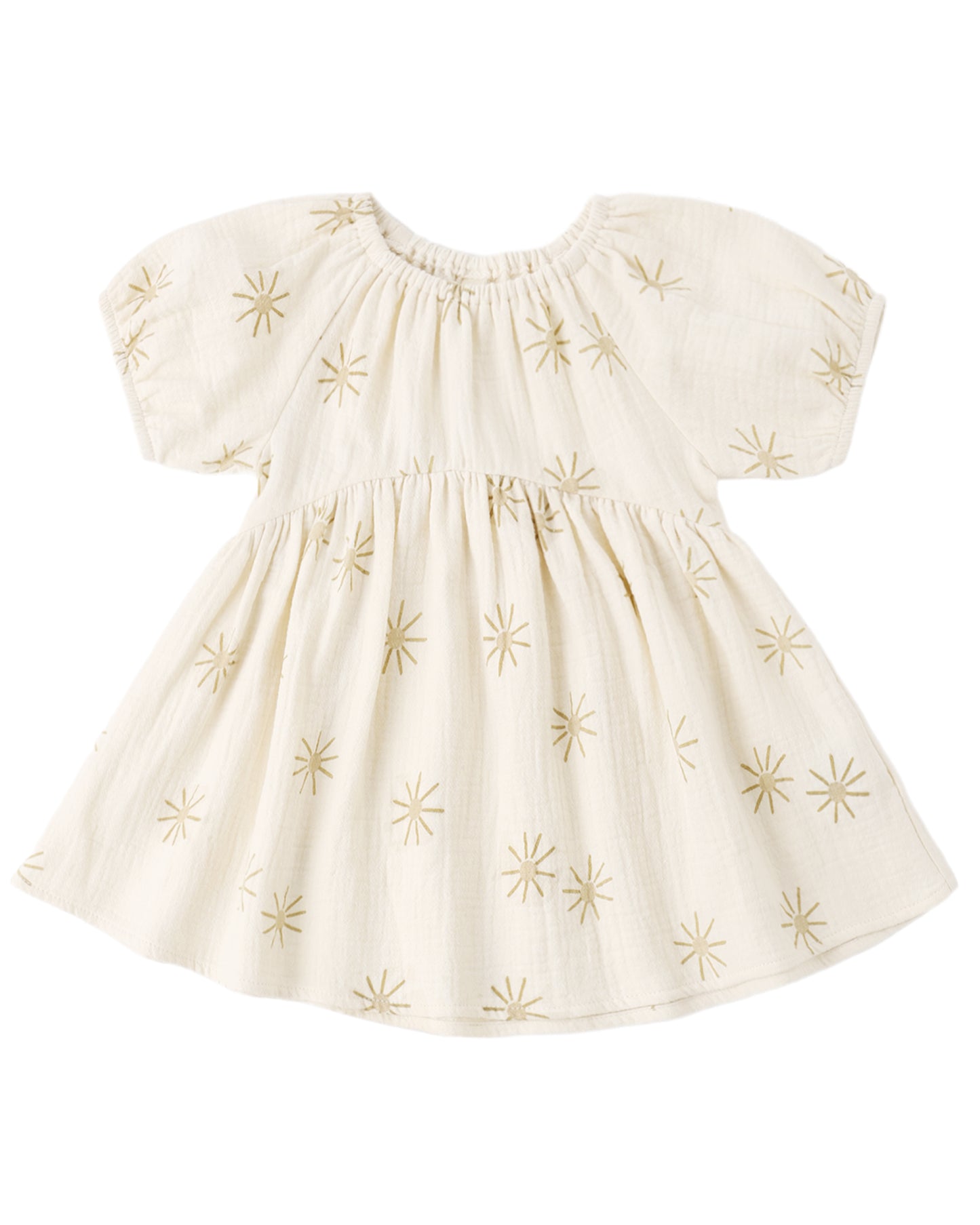 Bella Dress - Sunburst