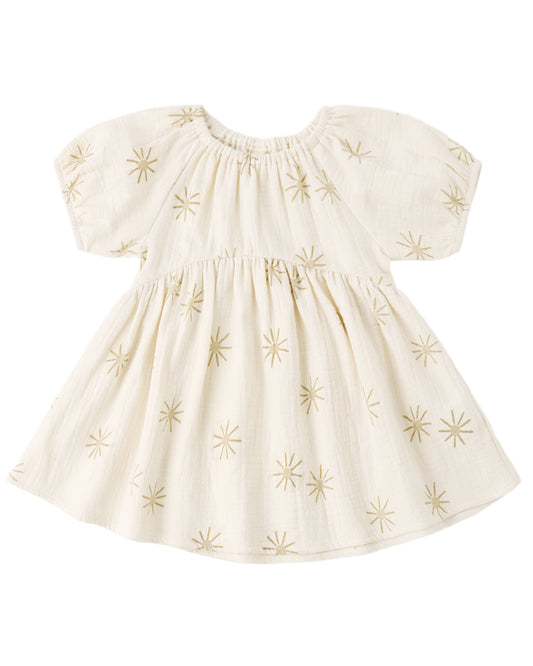 Bella Dress - Sunburst