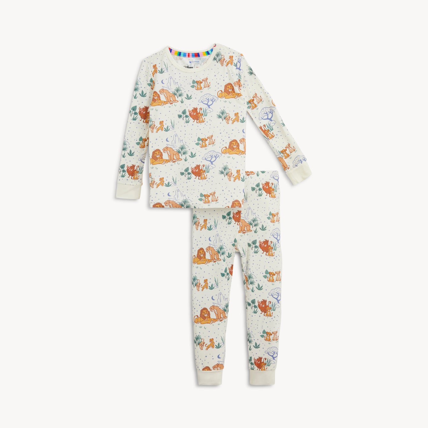 Lion King Modal L/S PJ