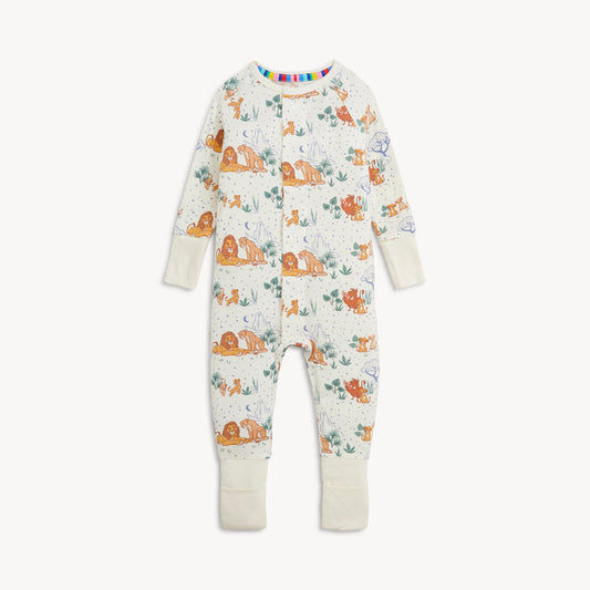 Lion King Modal Convertible Coverall