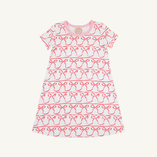 Polly Play Dress-Birdies Bows