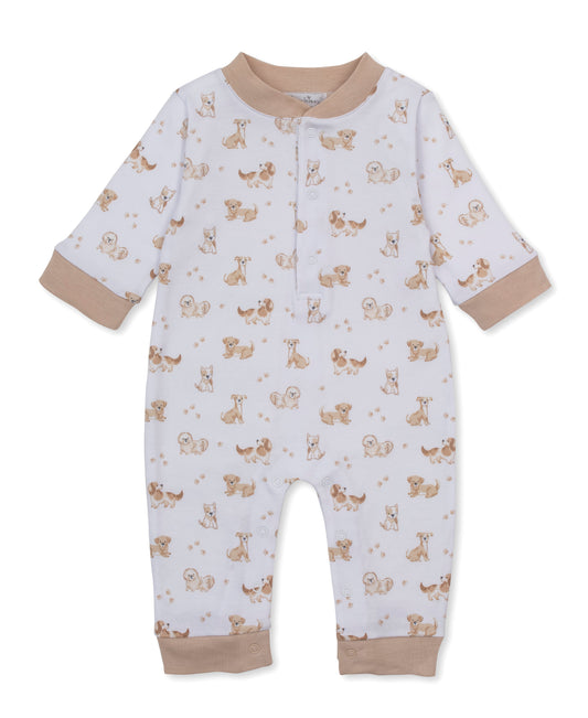 Puppy Paws Playsuit