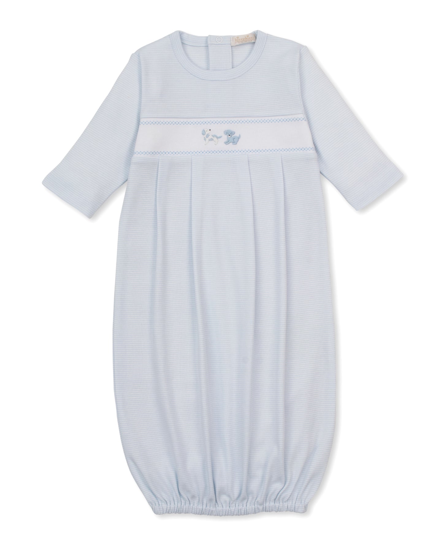 Premier Puppy Paws Sack Blue