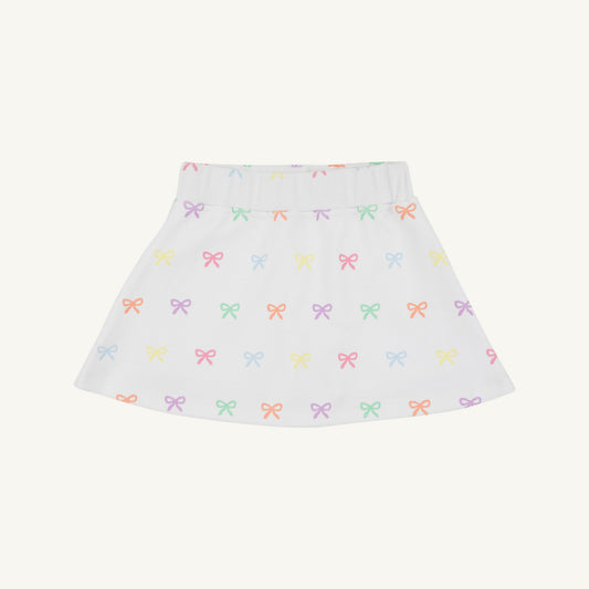 Searcy Skort - Bitty Bows