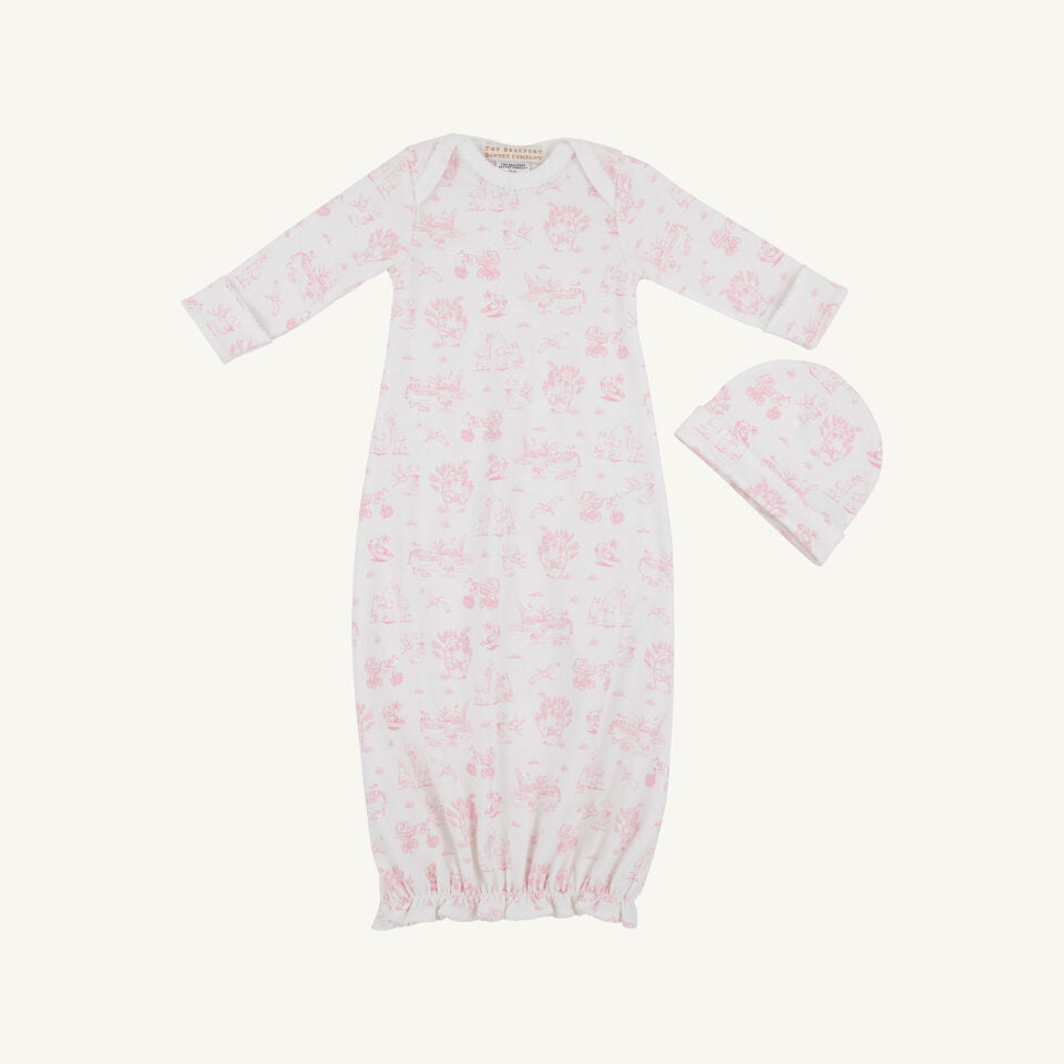 Adorable Everyday Set - Sir Propers Sweet Arrival (Hamptons Hot Pink)